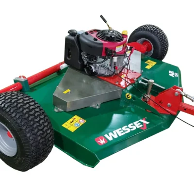 Wessex AR Series Trailed Finishing Mowers
