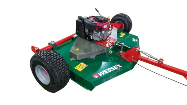 Wessex ar series trailed finishing mowers | middlewich machinery