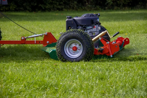 Wessex ar series trailed finishing mowers | middlewich machinery