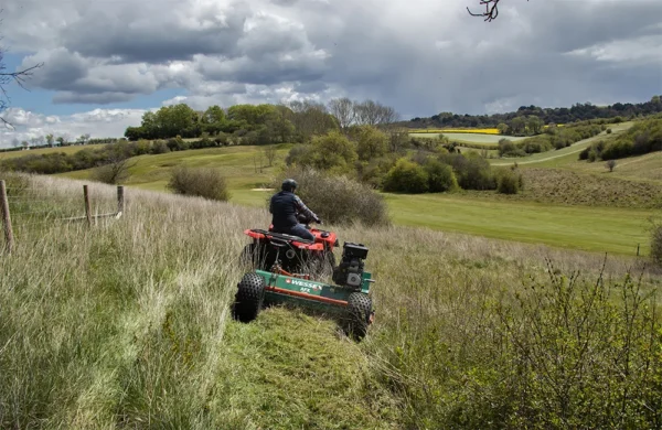 Wessex afe estate series flail mowers (g2) - image 2