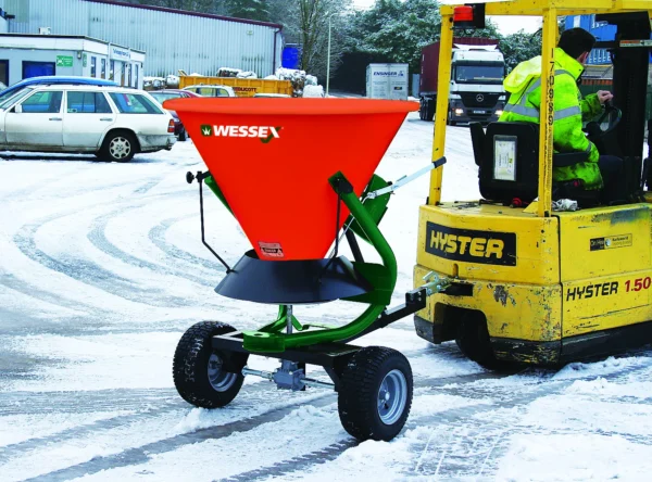 Wessex Atv Trailed Fertiliser Spreaders | Fs-270-Tp | Middlewich Machinery Wessex atv trailed fertiliser spreaders | fs-270-tp