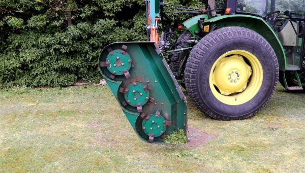 Wessex cht rotary hedge cutter | middlewich machinery