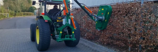 Wessex cht rotary hedge cutter | middlewich machinery