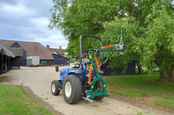 Wessex cht sickle bar hedge cutters | middlewich machinery