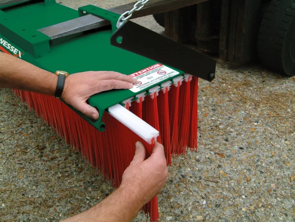 Wessex broomex bm push brooms - image 4