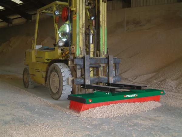 Wessex broomex bm push brooms - image 5
