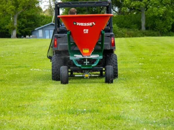 Wessex Atv Trailed Fertiliser Spreaders | Fs-270-Tp | Middlewich Machinery Wessex atv trailed fertiliser spreaders | fs-270-tp - image 8