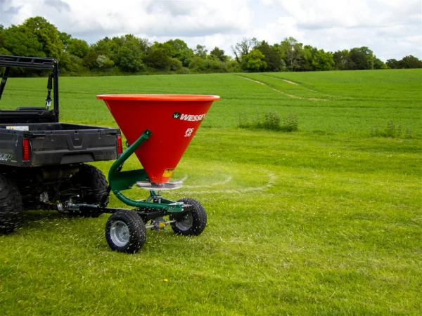 Wessex Atv Trailed Fertiliser Spreaders | Fs-270-Tp | Middlewich Machinery Wessex atv trailed fertiliser spreaders | fs-270-tp - image 7