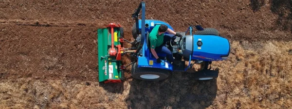 Wessex rc landmaster rotary cultivators - image 4