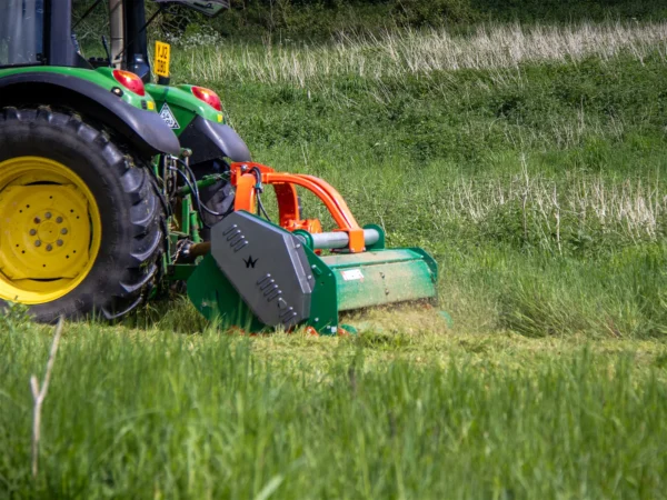 Wessex countryline range wfx & wfr tractor flail mowers - image 4