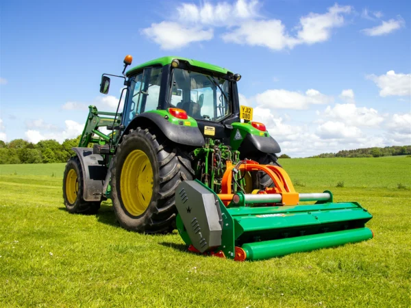 Wessex countryline range wfx & wfr tractor flail mowers - image 3
