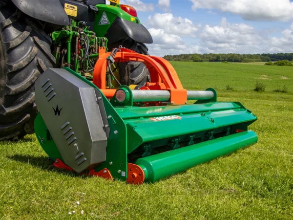 Wessex countryline range wfx & wfr tractor flail mowers - image 5