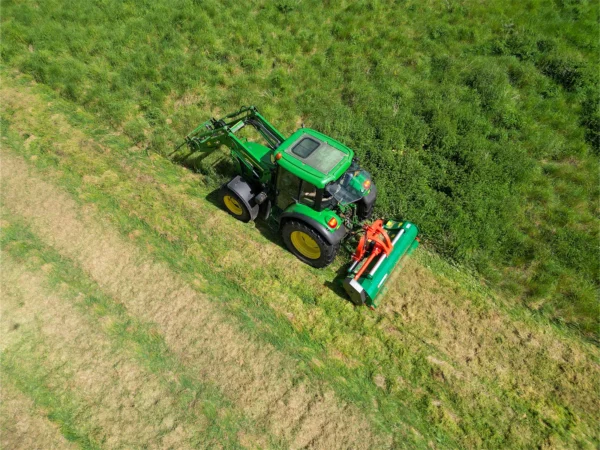 Wessex countryline range wfx & wfr tractor flail mowers - image 8