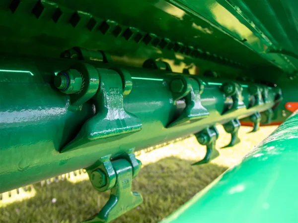 Wessex countryline range wfx & wfr tractor flail mowers - image 6