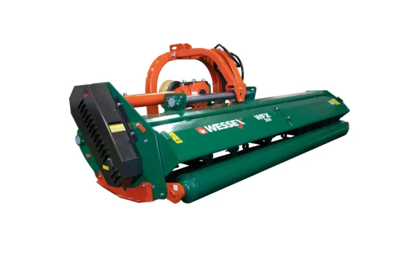 Wessex countryline range wfx & wfr tractor flail mowers