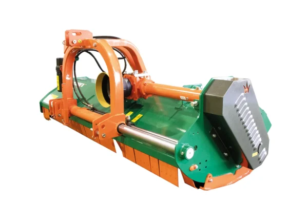 Wessex countryline range wfx & wfr tractor flail mowers - image 2