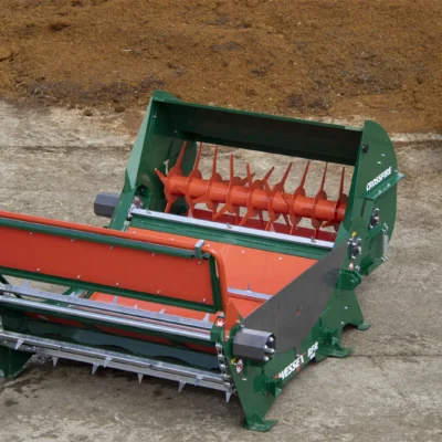Wessex Round Bale Feeder | BFR-180