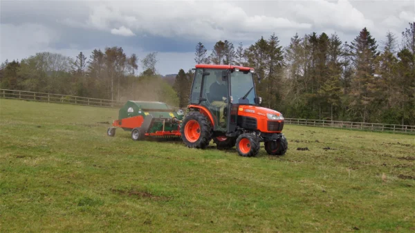 Wessex dung beetle paddock cleaners - image 3
