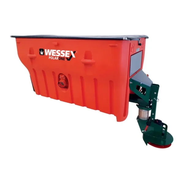 Wessex polar one salt and grit spreaders