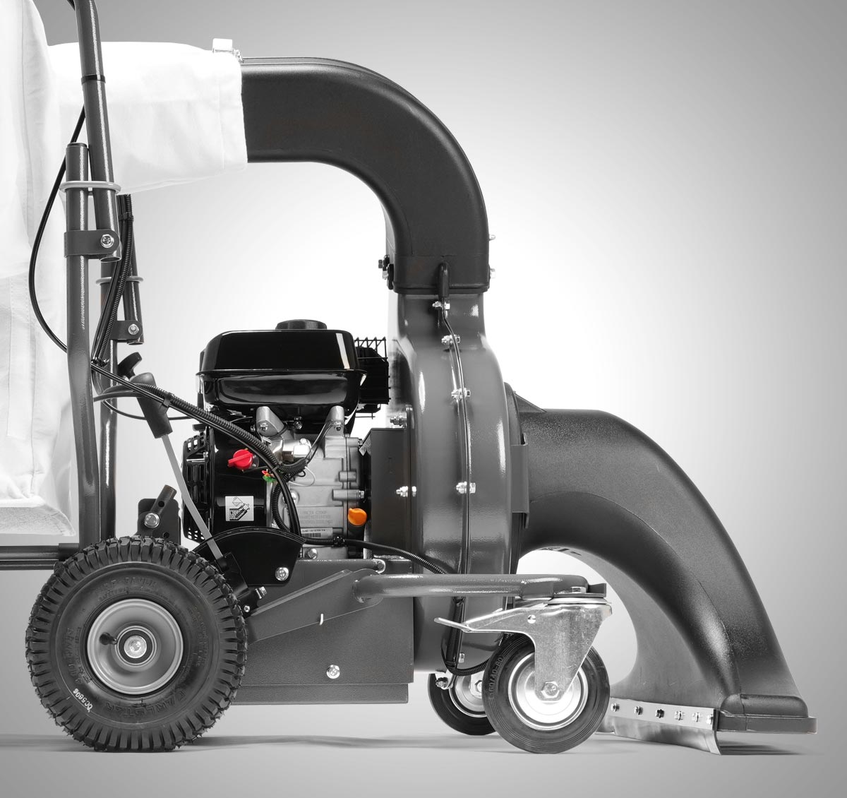 Weibang Intrepid 80 Lvp Wheeled Leaf Vacuum | Middlewich Machinery Weibang intrepid 80 lvp wheeled leaf vacuum - image 3