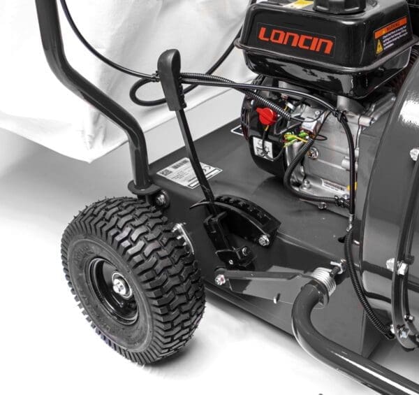 Weibang Intrepid 80 Lvp Wheeled Leaf Vacuum | Middlewich Machinery Weibang intrepid 80 lvp wheeled leaf vacuum - image 4