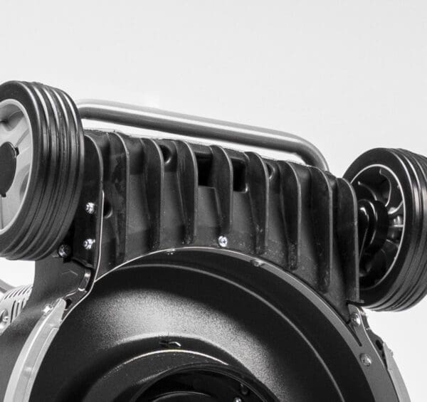 Weibang legacy 48 pro lv rear roller lawnmower - image 11