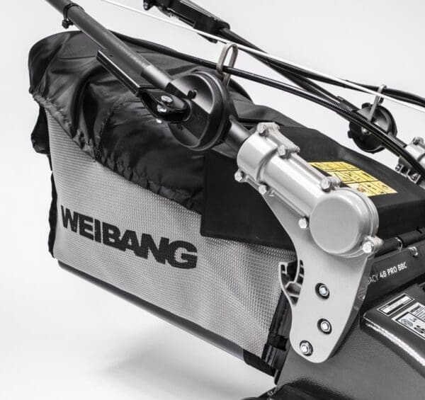 Weibang legacy 48 pro lv rear roller lawnmower - image 9