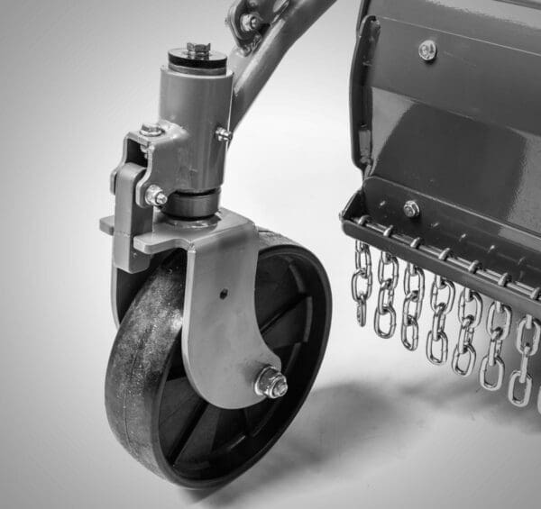 Weibang velocity 68 wfp wheeled flail mower - image 3