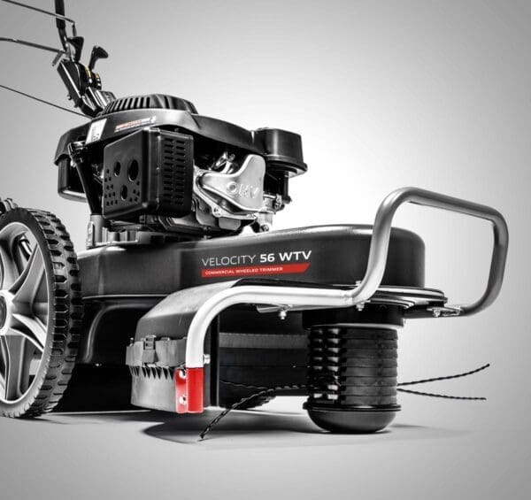 Weibang velocity 56 wtp push wheeled trimmer - image 3
