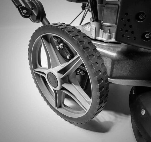 Weibang velocity 56 wtp push wheeled trimmer - image 7