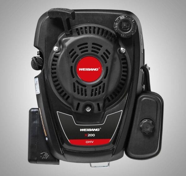 Weibang velocity 56 wtp push wheeled trimmer - image 2