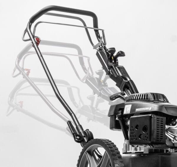 Weibang velocity 56 wtp push wheeled trimmer - image 5