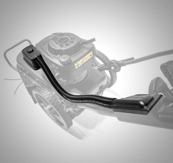 Weibang velocity 56 wtp push wheeled trimmer - image 6