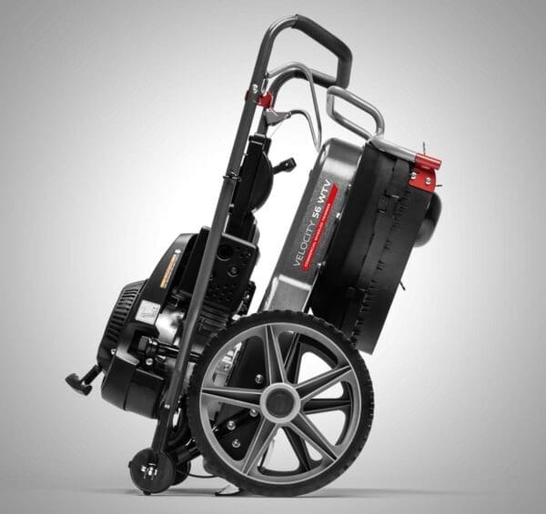 Weibang velocity 56 wtp push wheeled trimmer - image 9