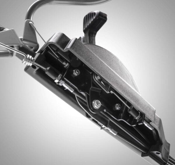 Weibang virtue 46 svp lawnmower - image 11