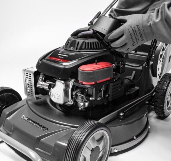 Weibang virtue 46 svp lawnmower - image 12