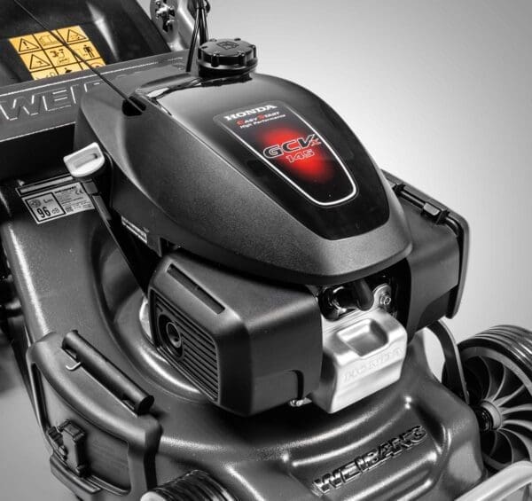 Weibang Virtue 46 Svp-H Lawnmower | Middlewich Machinery Weibang virtue 46 svp-h lawnmower - image 3