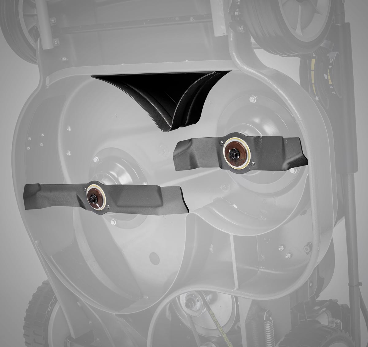 Weibang Virtue 77 Tbo Twin Blade Lawnmower | Middlewich Machinery Weibang virtue 77 tbo twin blade lawnmower - image 10