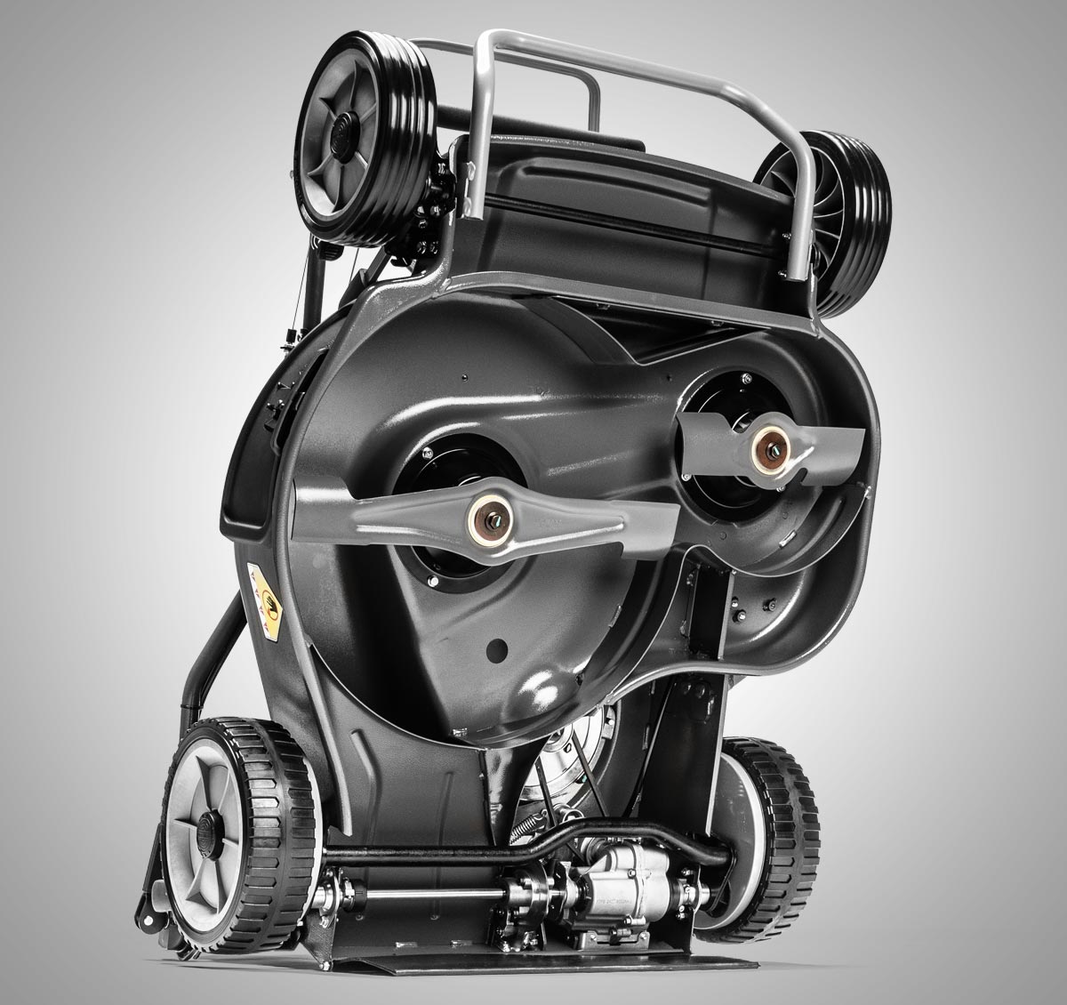 Weibang Virtue 77 Tbo Twin Blade Lawnmower | Middlewich Machinery Weibang virtue 77 tbo twin blade lawnmower - image 13