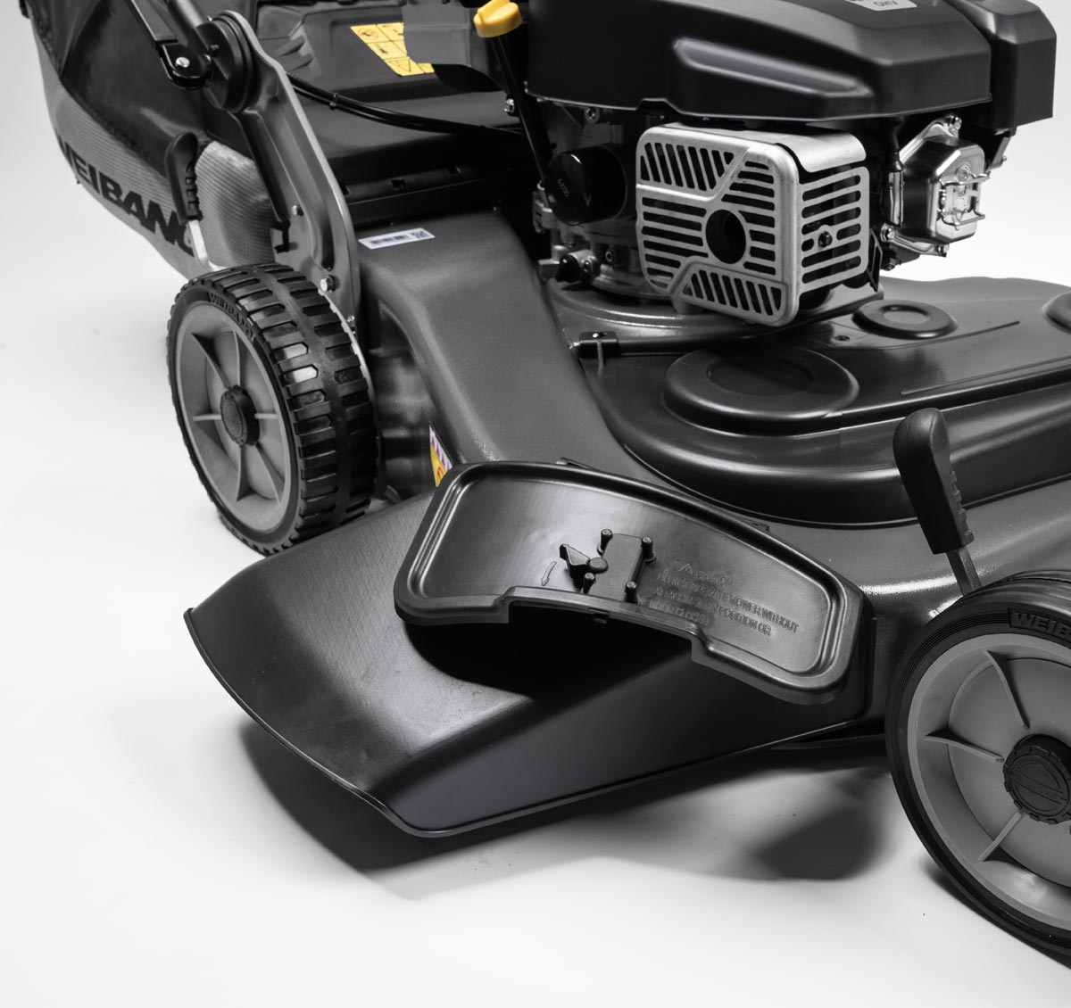 Weibang Virtue 77 Tbo Twin Blade Lawnmower | Middlewich Machinery Weibang virtue 77 tbo twin blade lawnmower - image 14