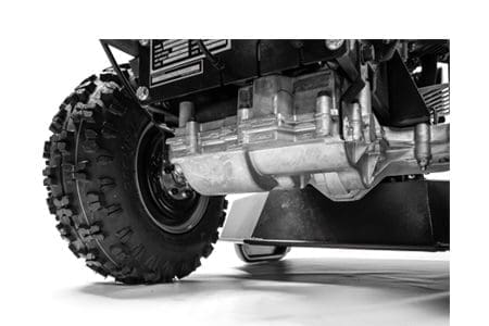 Weibang Velocity 86 Field &Amp; Brush Mower | Middlewich Machinery Weibang velocity 86 field & brush mower - image 5