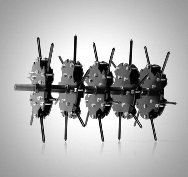 Weibang Intrepid 51 Arp Aerator | Middlewich Machinery Weibang intrepid 51 arp aerator - image 3