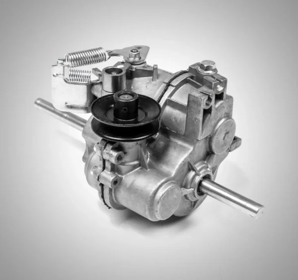 Weibang legacy 48 pro lv rear roller lawnmower - image 3