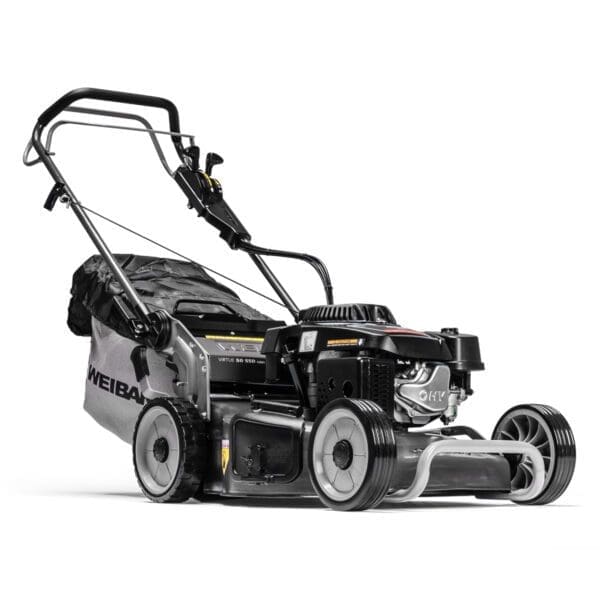Weibang Virtue 50 Ssd Shaft Drive Lawnmower | Middlewich Machinery Weibang virtue 50 ssd shaft drive lawnmower