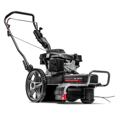 Weibang velocity 56 wtp push wheeled trimmer