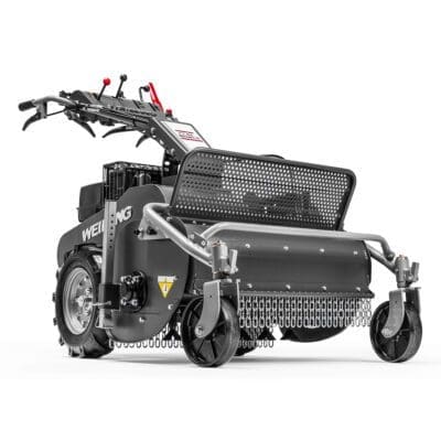 Weibang velocity 68 wfp wheeled flail mower