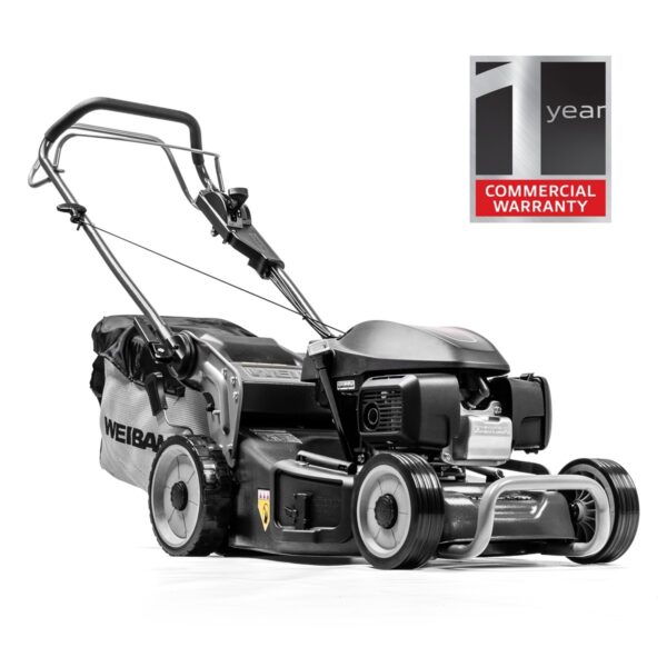 Weibang virtue 46 svp-h variable speed lawnmower