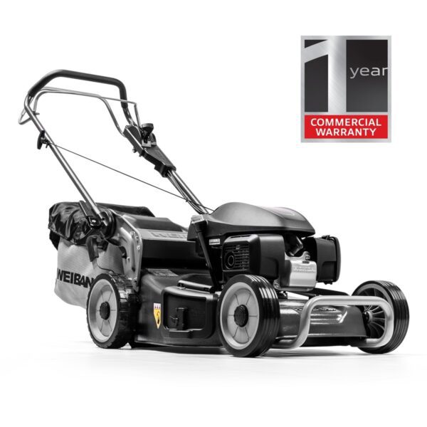 Weibang virtue 50 svp-h variable speed lawnmower