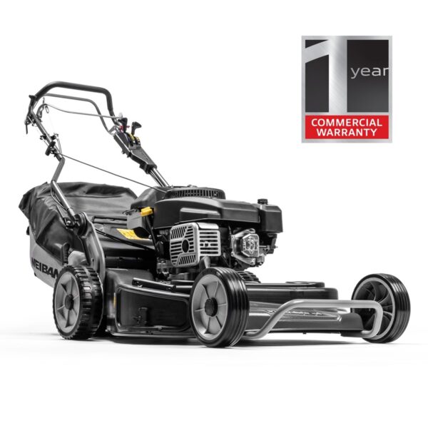 Weibang virtue 77 tbo variable speed twin blade lawnmower 4-in-1