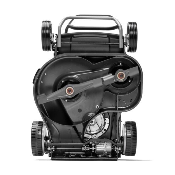 Weibang virtue 77 tbo variable speed twin blade lawnmower 4-in-1 - image 3